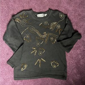 Vintage Western collection sweater. Very good condition. Soft cotton blend. Med